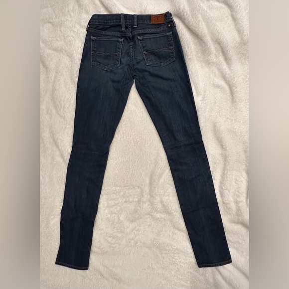 Lucky Brand Charlie Skinny Jean - Picture 3 of 4